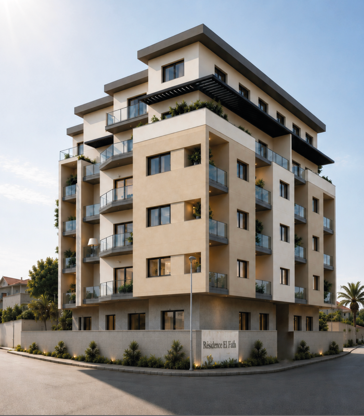 Residence el fath
